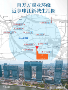 “推窗见绿、下楼亲水”的生态闭环